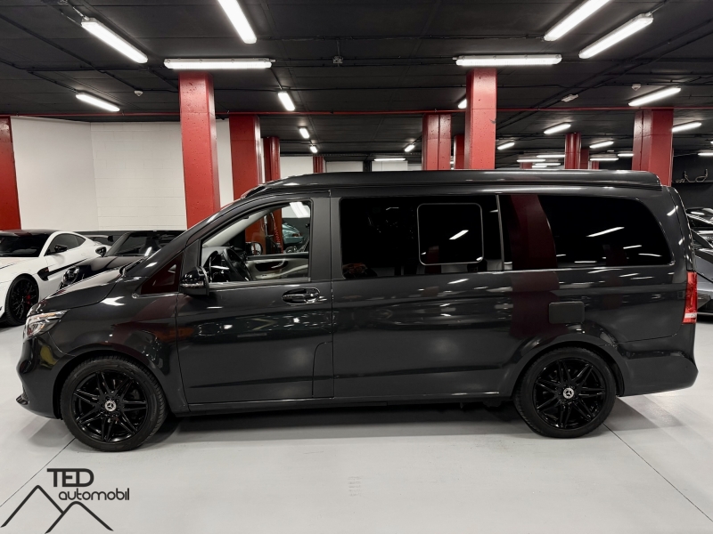 Mercedes Marco Polo V250d 4Matic 190cv