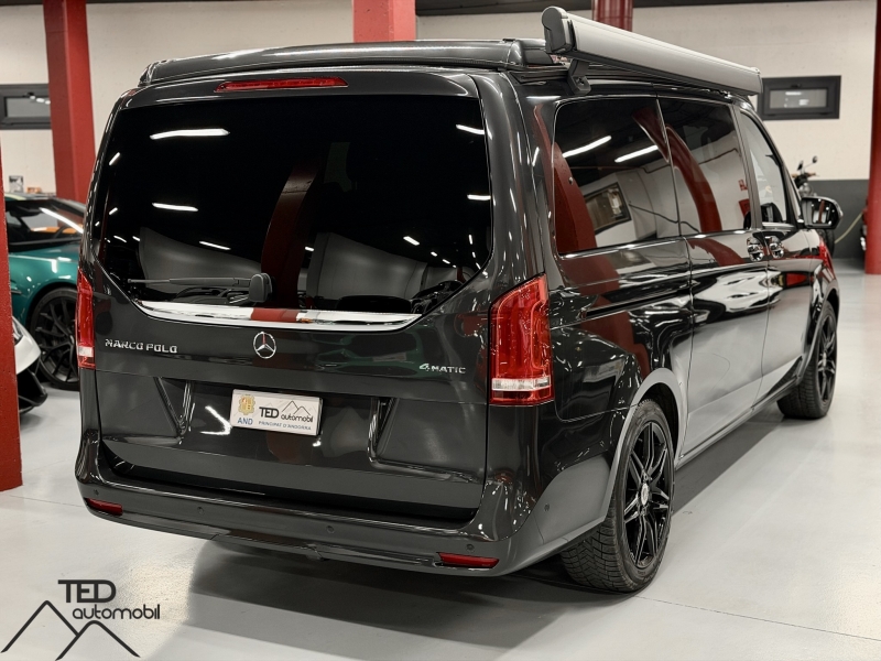 Mercedes Marco Polo V250d 4Matic 190cv