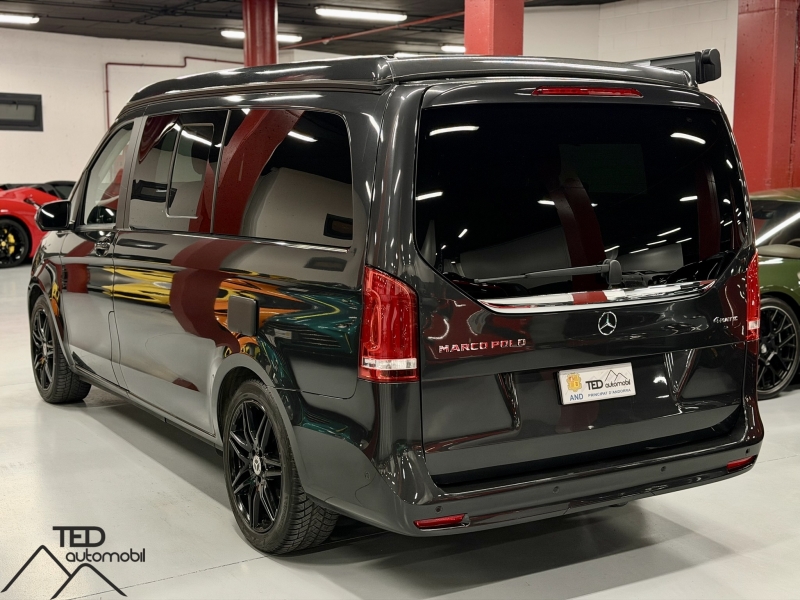 Mercedes Marco Polo V250d 4Matic 190cv
