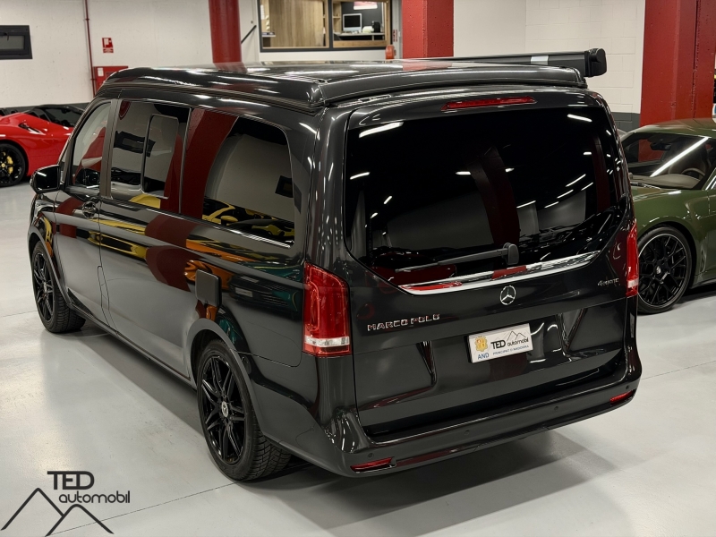 Mercedes Marco Polo V250d 4Matic 190cv