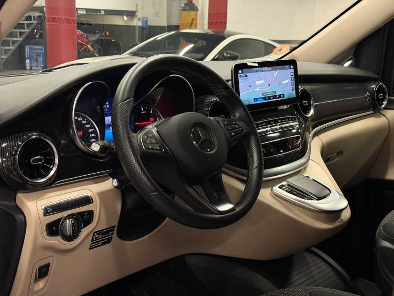 Mercedes Marco Polo V250d 4Matic 190cv