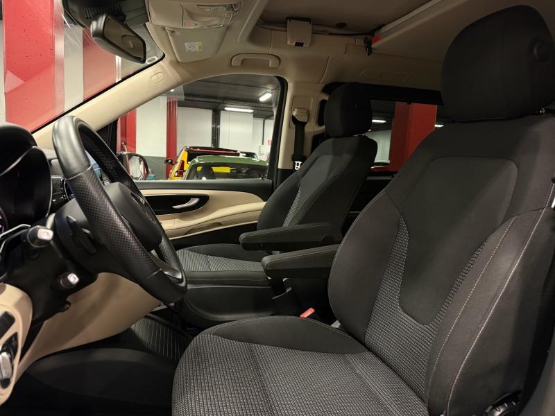 Mercedes Marco Polo V250d 4Matic 190cv