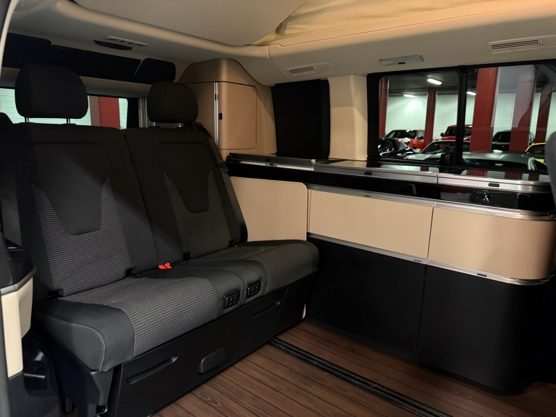 Mercedes Marco Polo V250d 4Matic 190cv