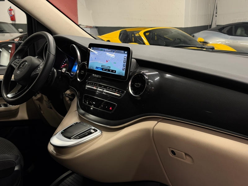 Mercedes Marco Polo V250d 4Matic 190cv