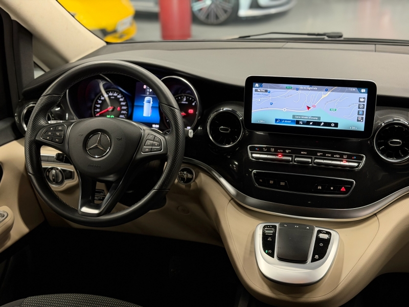 Mercedes Marco Polo V250d 4Matic 190cv