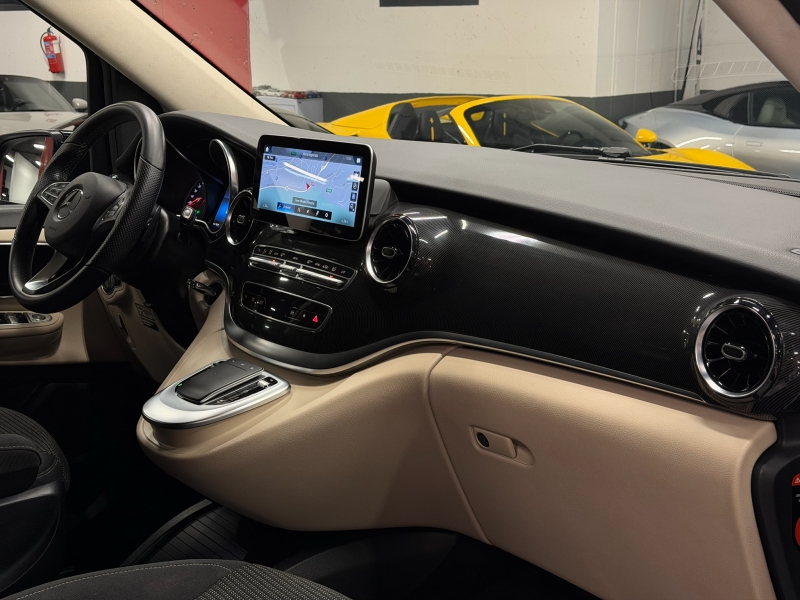 Mercedes Marco Polo V250d 4Matic 190cv