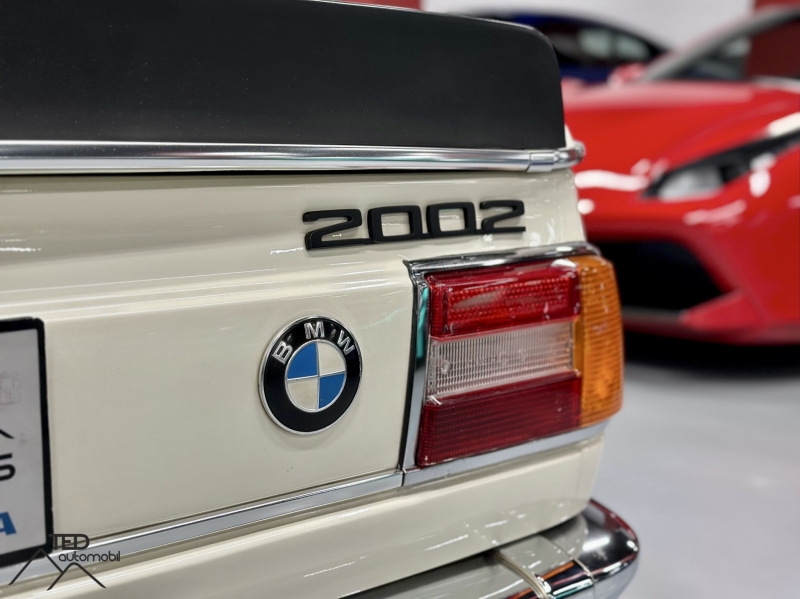 BMW 2002 Turbo 170cv
