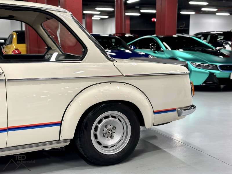 BMW 2002 Turbo 170cv
