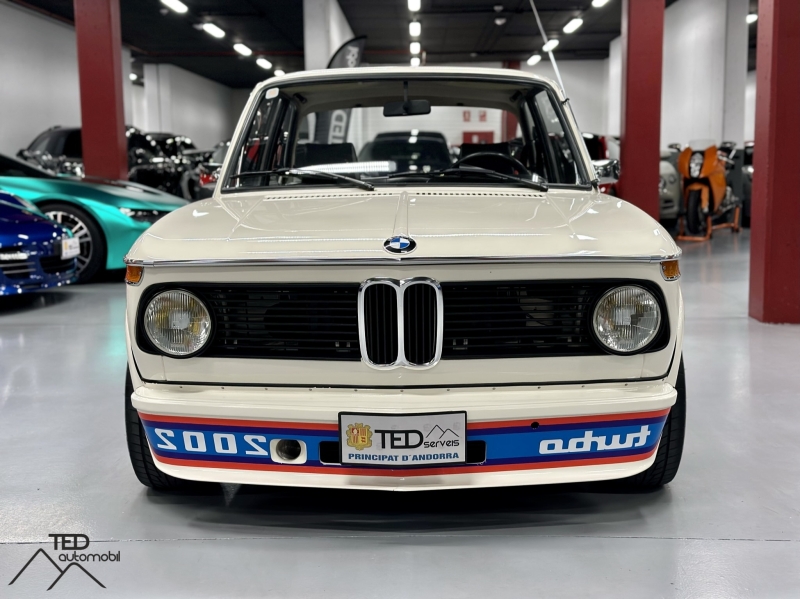 BMW 2002 Turbo 170cv