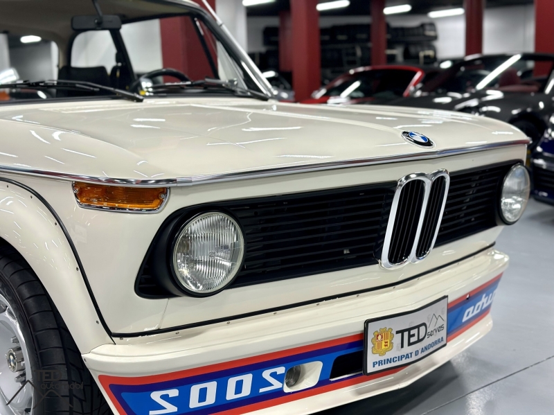 BMW 2002 Turbo 170cv