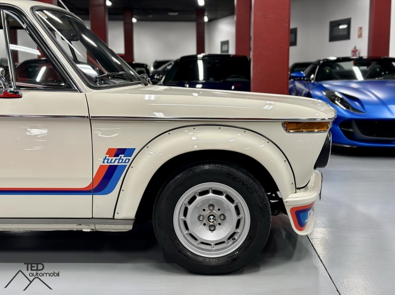 BMW 2002 Turbo 170cv