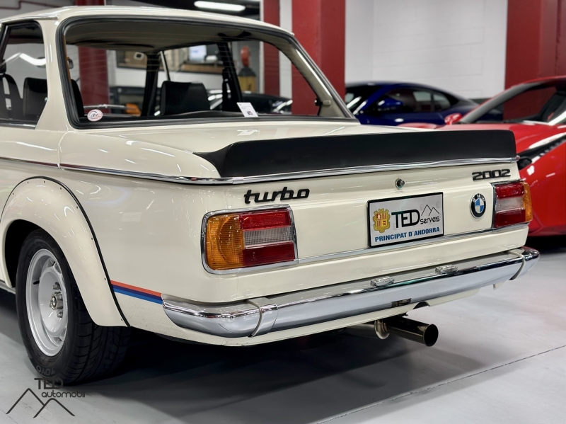 BMW 2002 Turbo 170cv