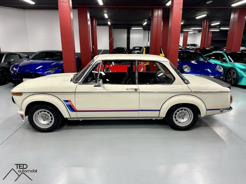 BMW 2002 Turbo 170cv