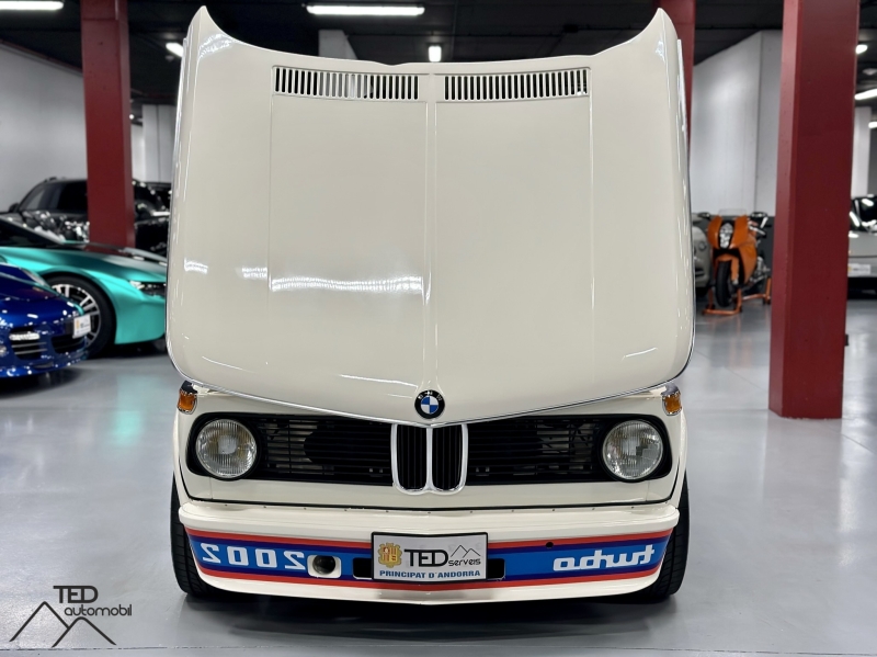 BMW 2002 Turbo 170cv