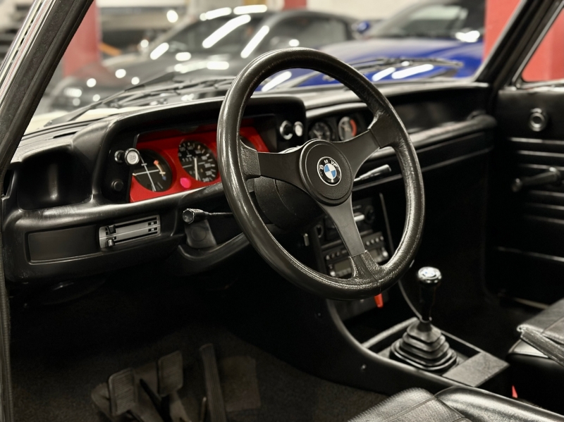 BMW 2002 Turbo 170cv