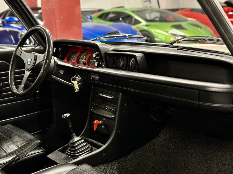 BMW 2002 Turbo 170cv