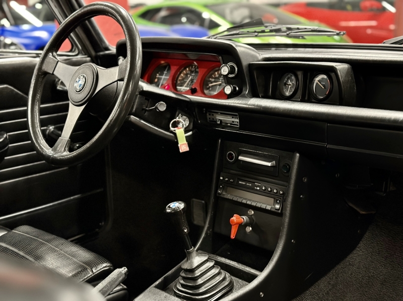 BMW 2002 Turbo 170cv