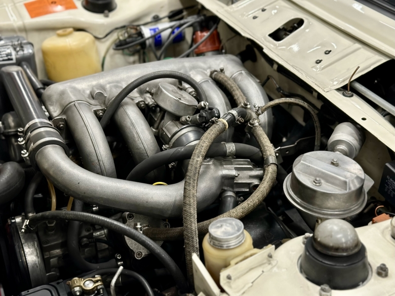 BMW 2002 Turbo 170cv