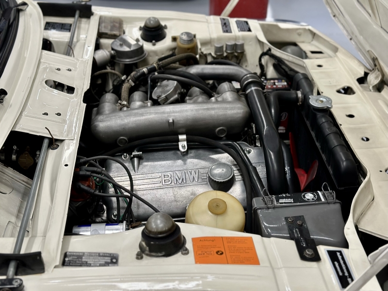 BMW 2002 Turbo 170cv