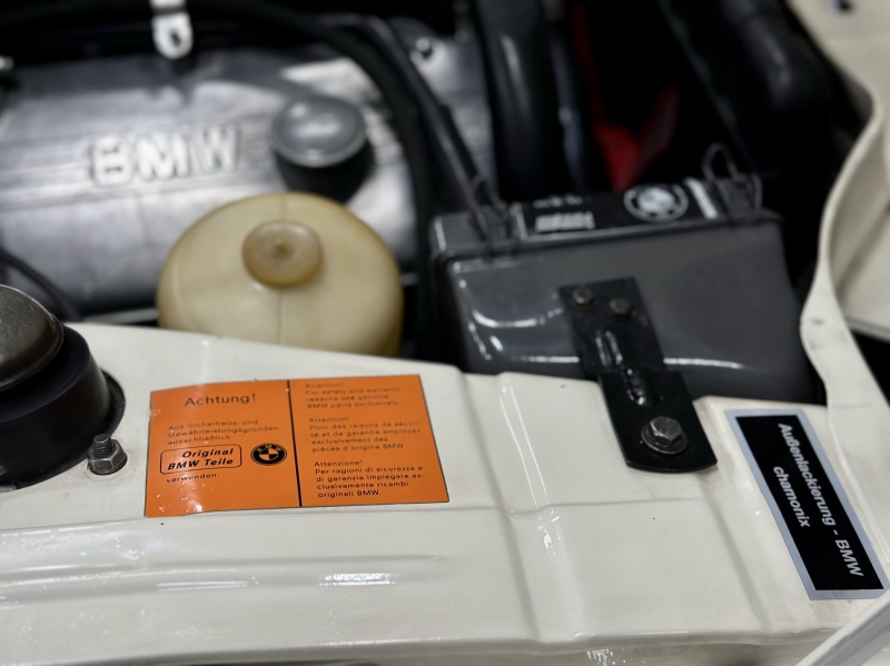 BMW 2002 Turbo 170cv
