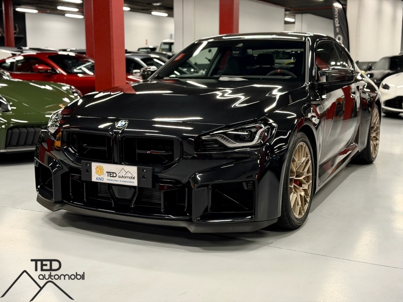 BMW M2 CS 530cv Carbon Ceramics