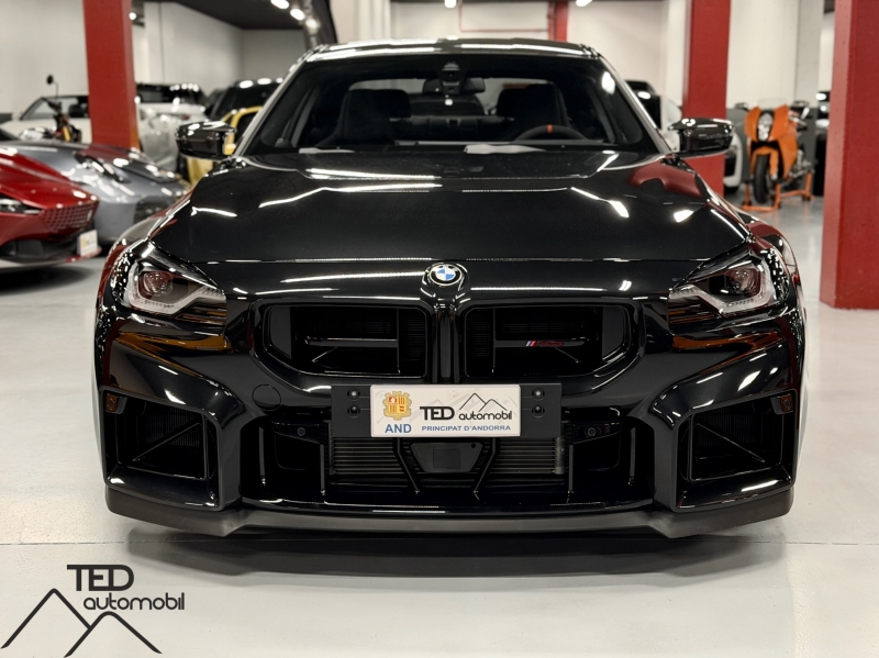 BMW M2 CS 530cv Carbon Ceramics