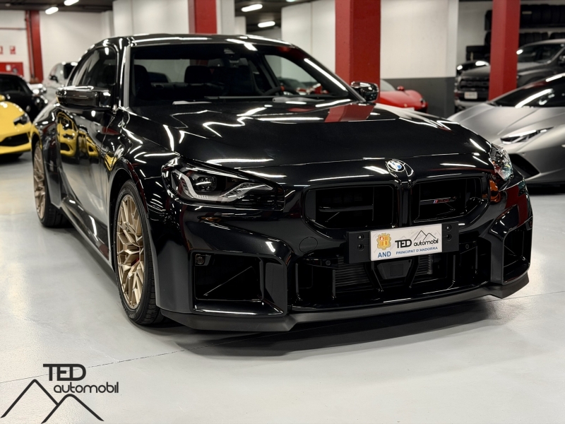 BMW M2 CS 530cv Carbon Ceramics