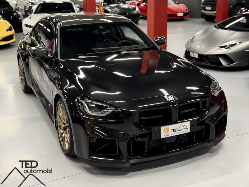 BMW M2 CS 530cv Carbon Ceramics