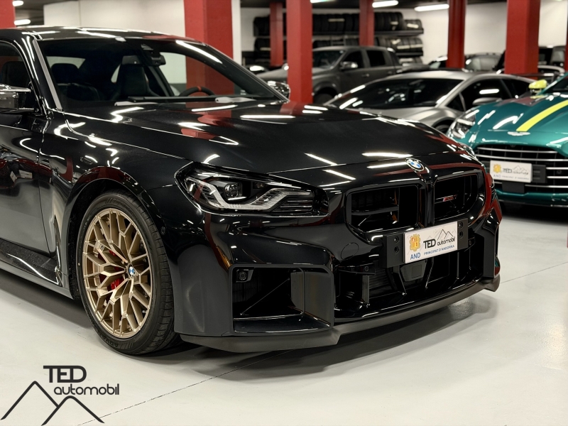 BMW M2 CS 530cv Carbon Ceramics