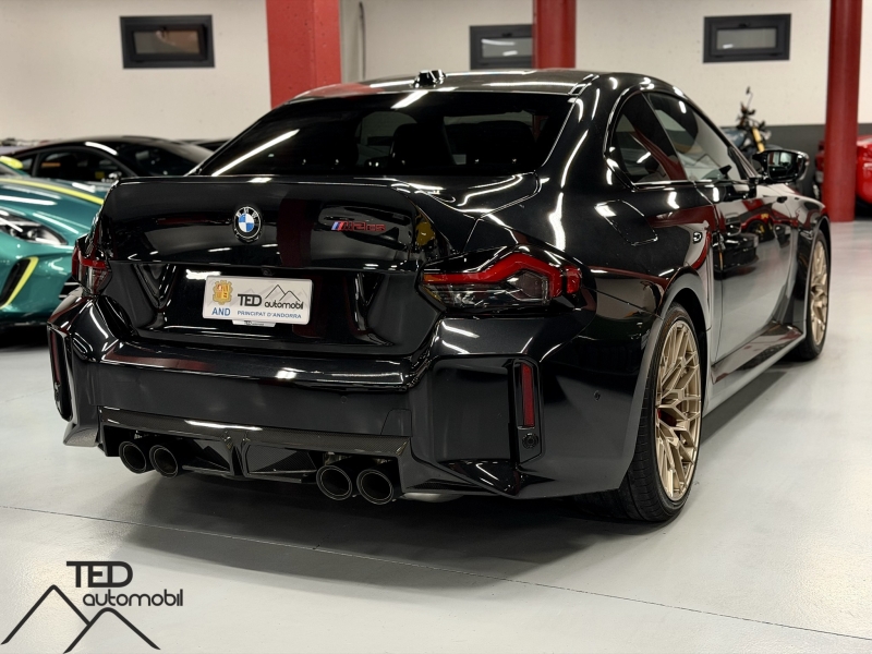 BMW M2 CS 530cv Carbon Ceramics