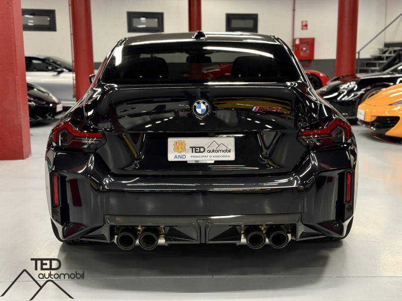 BMW M2 CS 530cv Carbon Ceramics