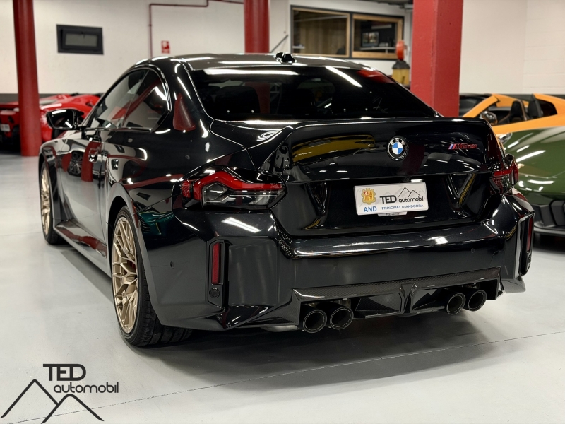 BMW M2 CS 530cv Carbon Ceramics