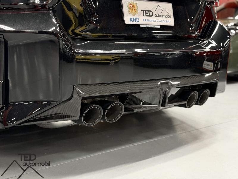BMW M2 CS 530cv Carbon Ceramics
