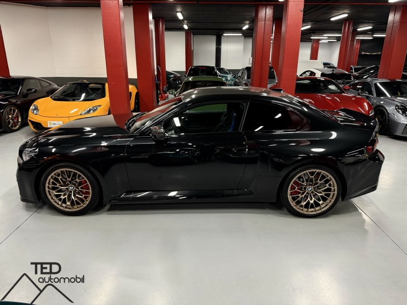BMW M2 CS 530cv Carbon Ceramics