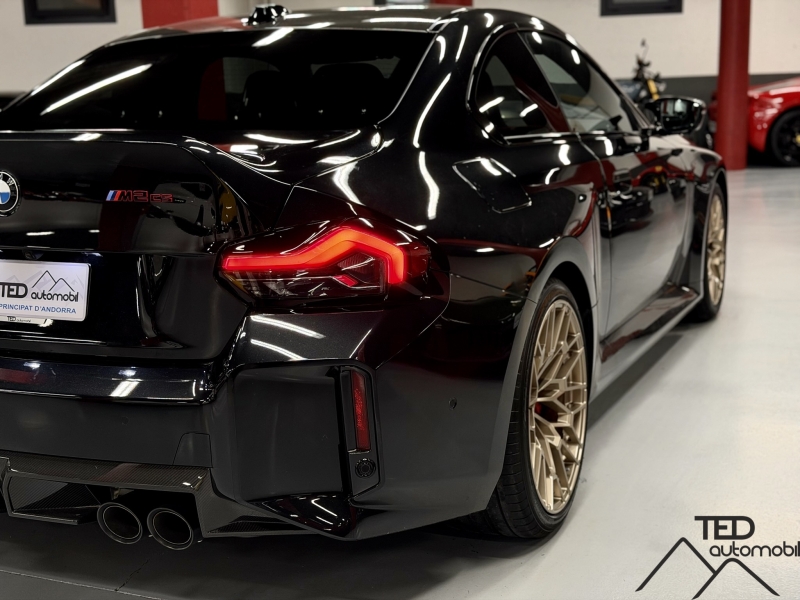 BMW M2 CS 530cv Carbon Ceramics