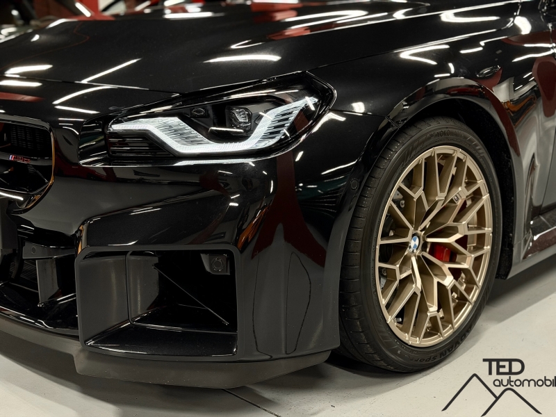 BMW M2 CS 530cv Carbon Ceramics