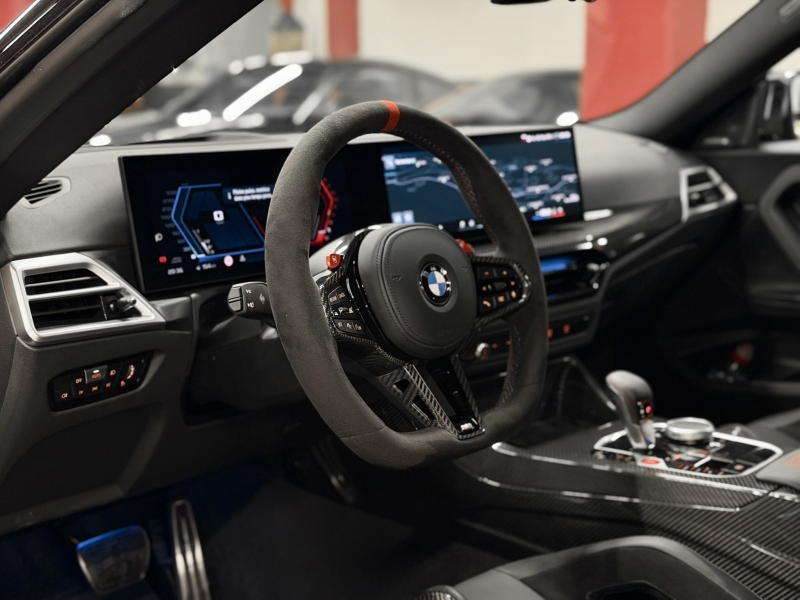 BMW M2 CS 530cv Carbon Ceramics