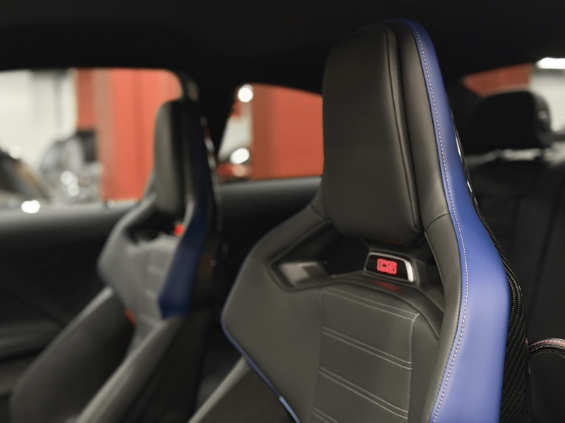 BMW M2 CS 530cv Carbon Ceramics