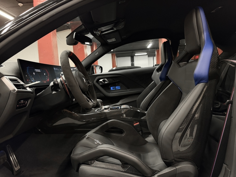 BMW M2 CS 530cv Carbon Ceramics