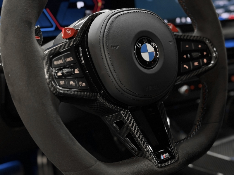 BMW M2 CS 530cv Carbon Ceramics