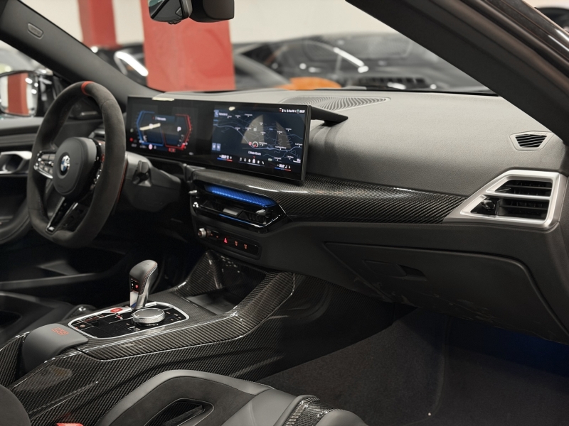 BMW M2 CS 530cv Carbon Ceramics