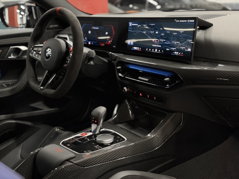 BMW M2 CS 530cv Carbon Ceramics