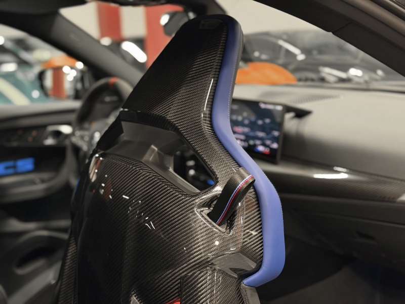 BMW M2 CS 530cv Carbon Ceramics
