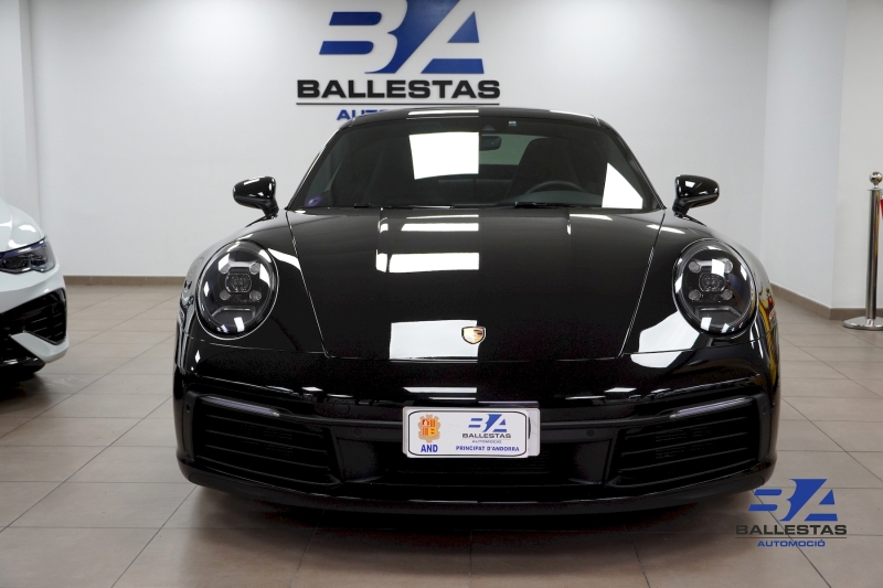 PORSCHE 911 992 RACE