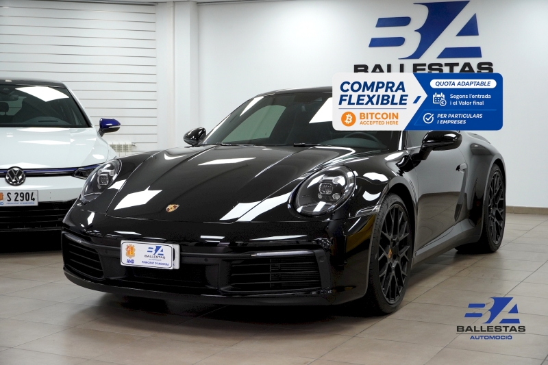 PORSCHE 911 992 RACE