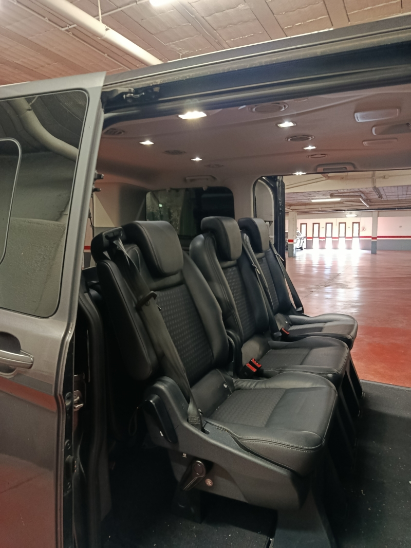Ford Tourneo Custom