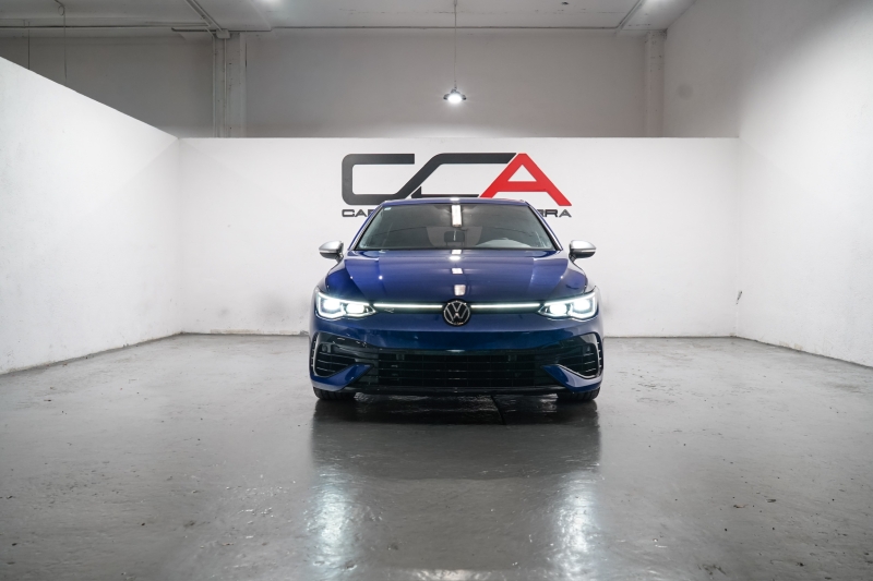 VOLKSWAGEN GOLF R PERFORMANCE