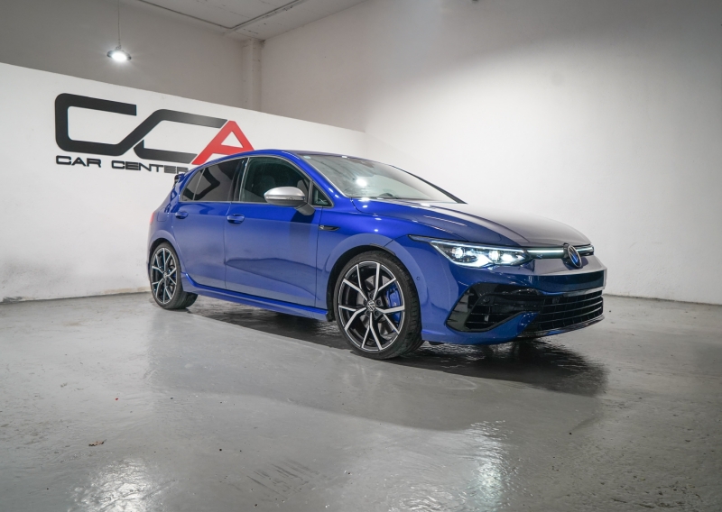 VOLKSWAGEN GOLF R PERFORMANCE