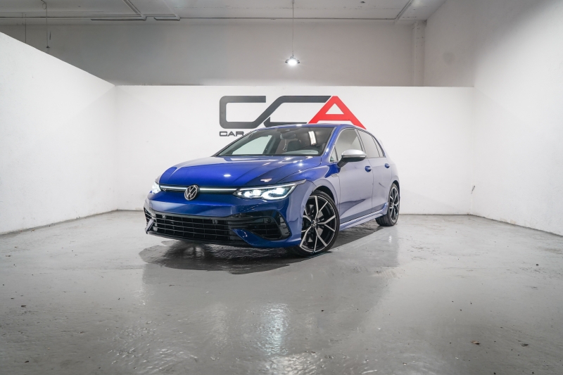 VOLKSWAGEN GOLF R PERFORMANCE