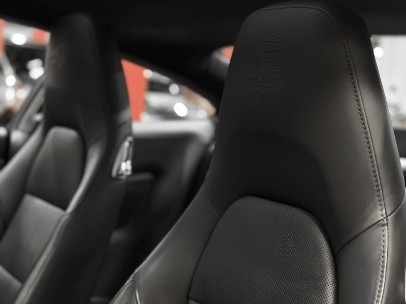 Porsche 911 991 Turbo 520cv